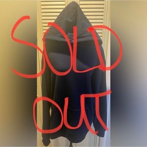 Old Navy - Navy Blue Hoodie